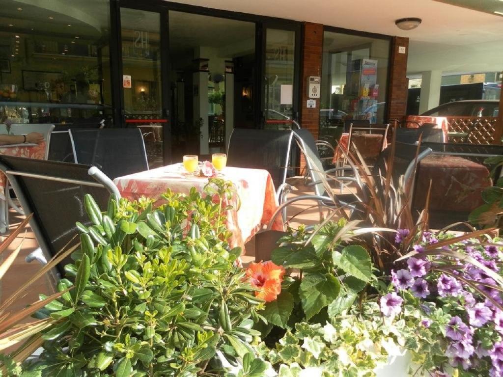Fotografie z fotogalerie ubytování Hotel Sonne v Rimini