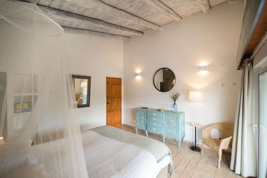 Monte Gois Country House e Spa - Apartment With Pool View