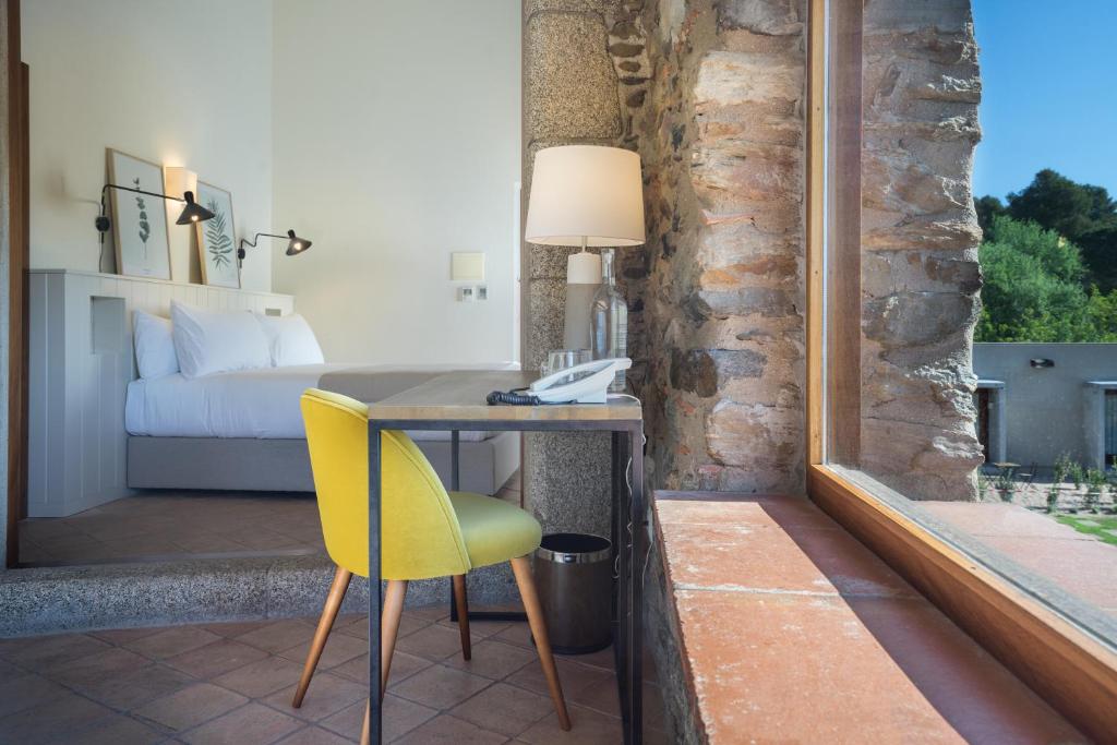 Fotografie z fotogalerie ubytování Hotel Mas del Sol v destinaci Vall-Llobrega
