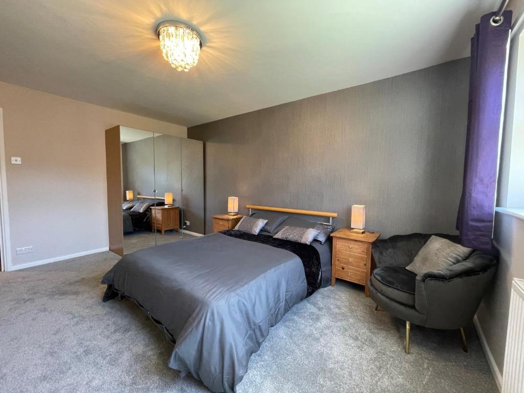 Harpenden -Luxury 2 Bedroom Apartment (free parking)