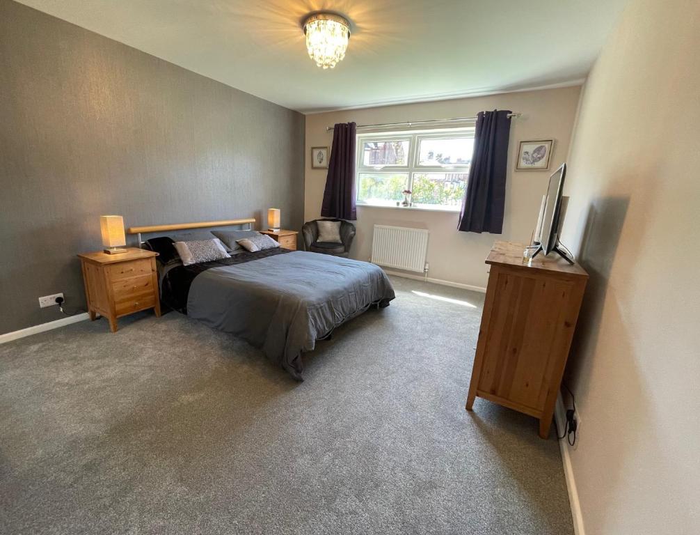 Harpenden -Luxury 2 Bedroom Apartment (free parking)