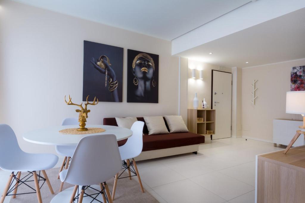 Stesicoro Exclusive House - Deluxe Apartment