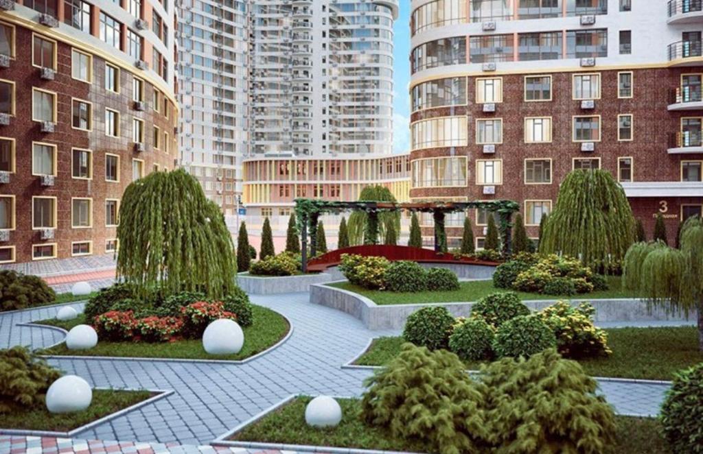 VIP Apartments Arcadia 487 - One-Bedroom Apartment