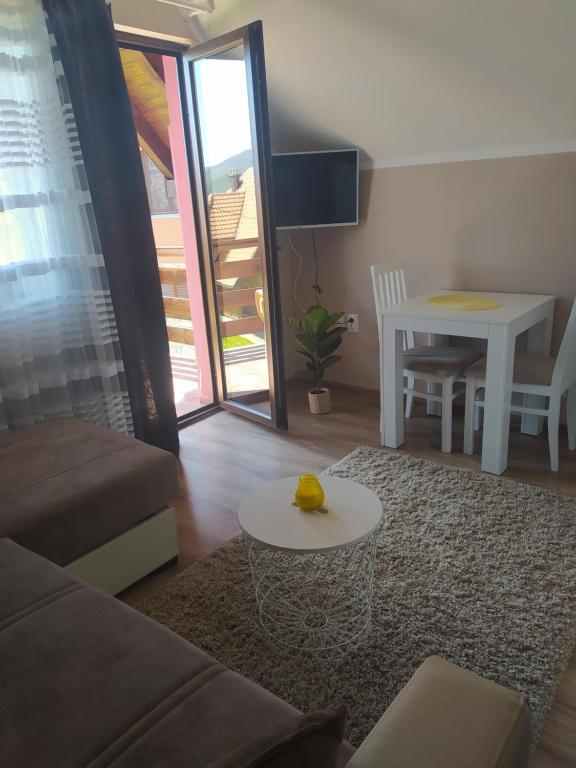 Vila Jezero - Estudio Con Terraza