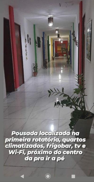  Pousada Encantos