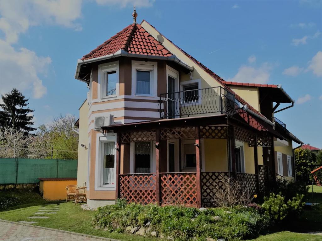 Apartman Mercédesz I. 8749 Zalakaros, Cédrus köz 15. kép - 1