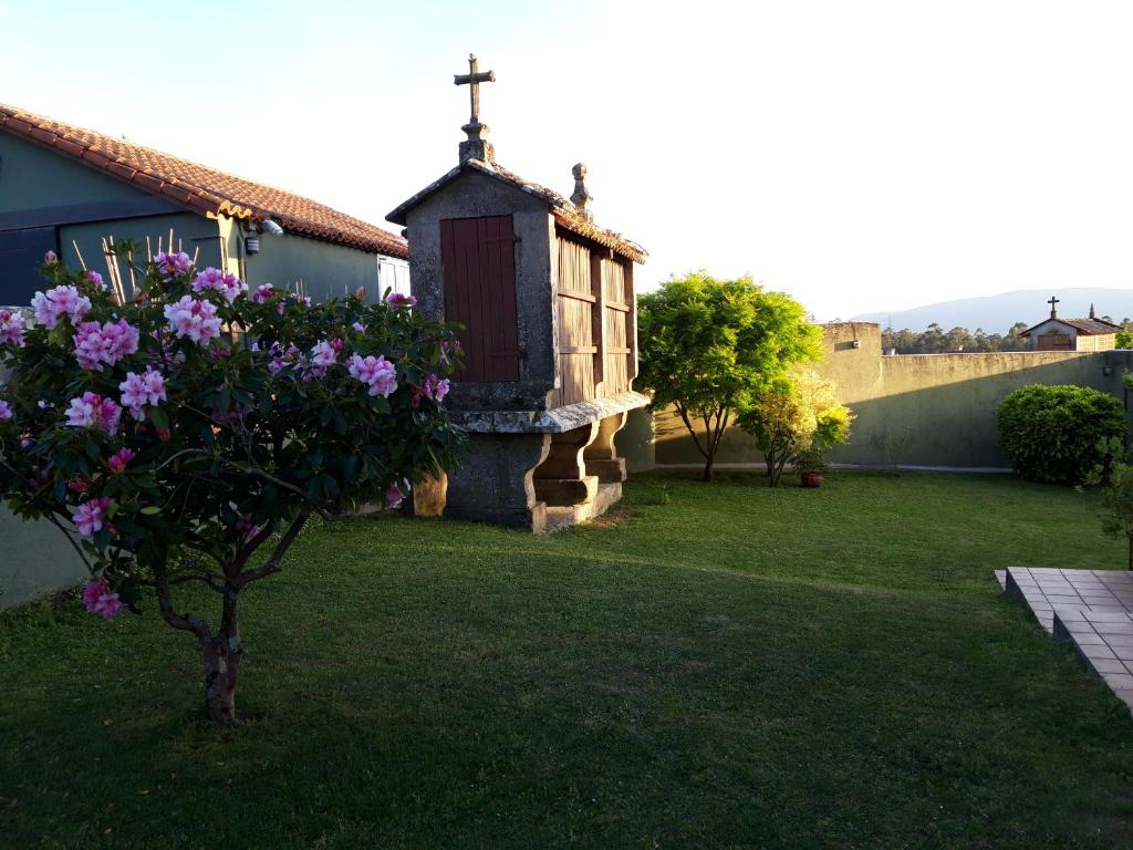 Casa Camino Santiago-Fisterra, Amés – Precios actualizados 2022