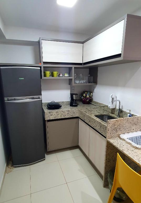  Tabatinga Residence Flat beira Mar