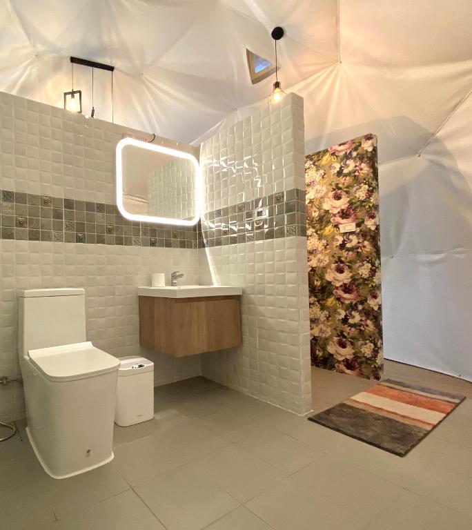 Fotografie z fotogalerie ubytování Panipa Organic Farm and Glamping v destinaci Pak Chong
