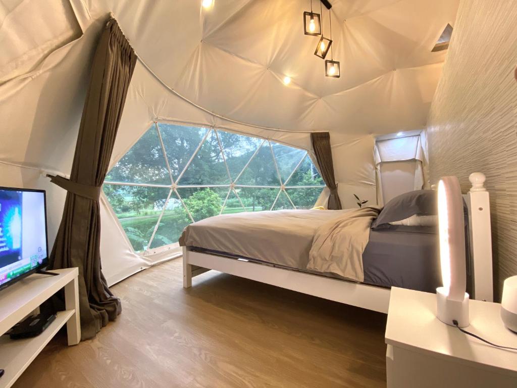 Fotografie z fotogalerie ubytování Panipa Organic Farm and Glamping v destinaci Pak Chong
