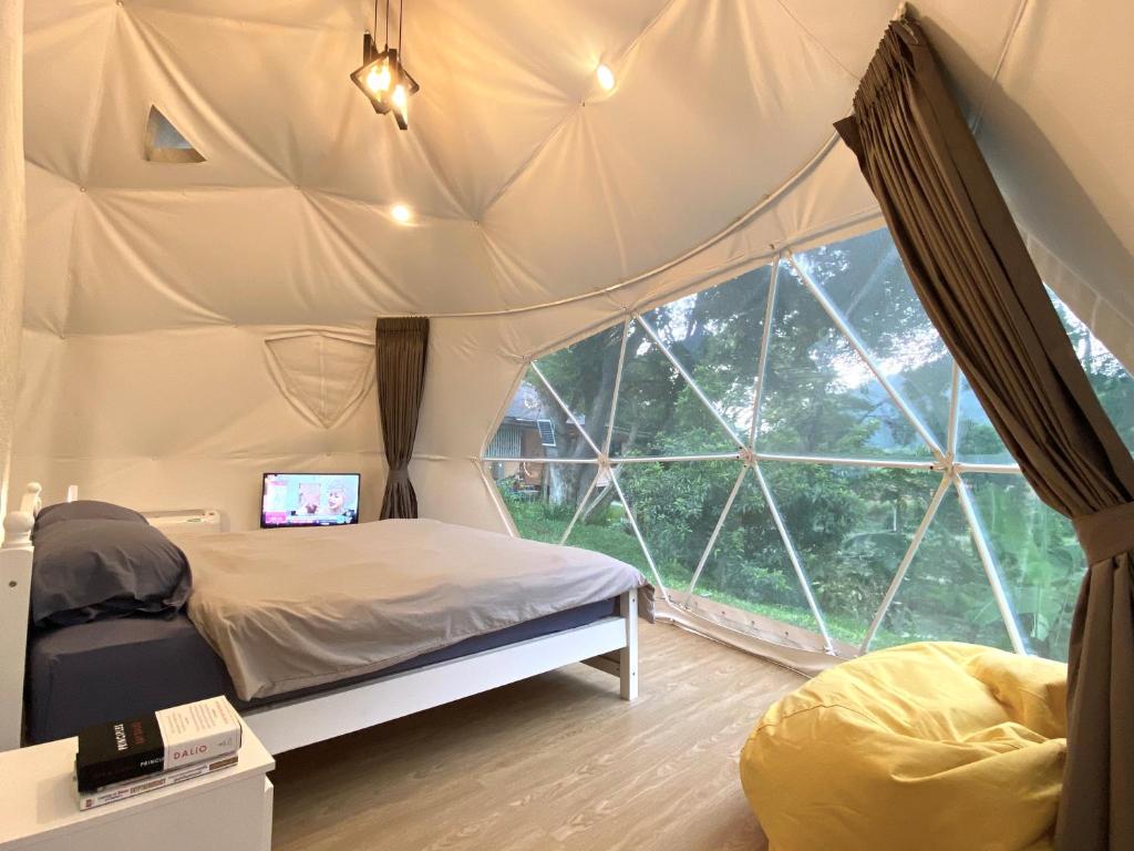 Fotografie z fotogalerie ubytování Panipa Organic Farm and Glamping v destinaci Pak Chong