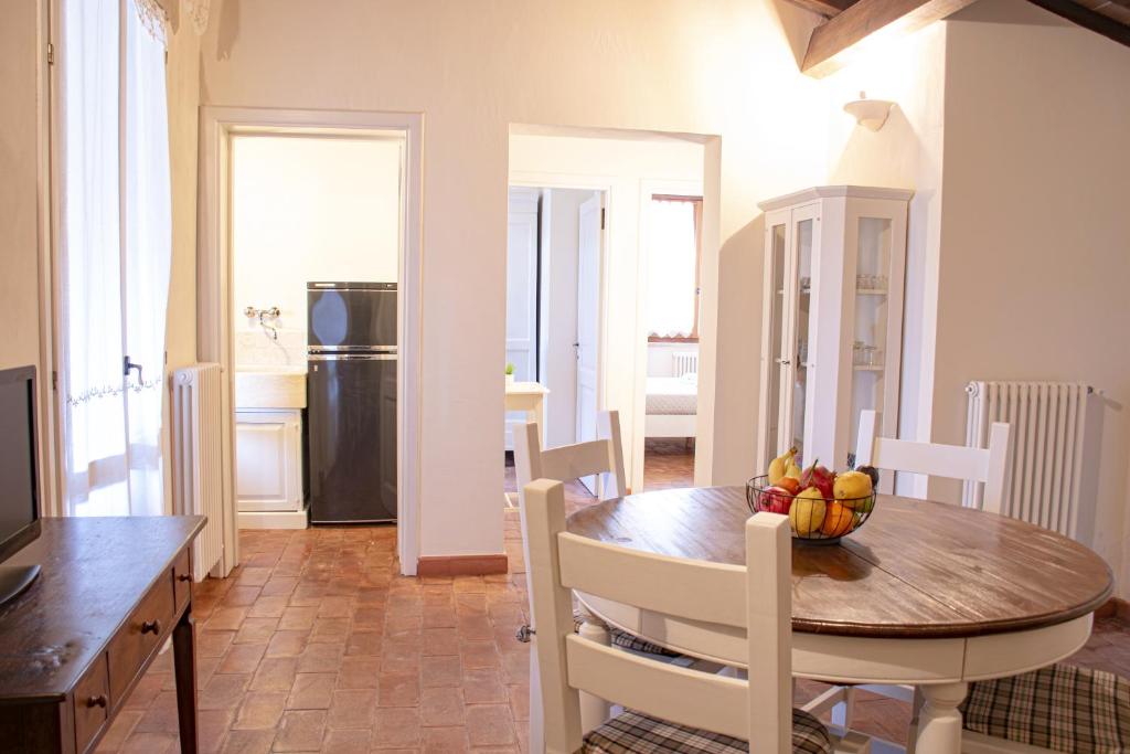 Kuchyňa alebo kuchynka v ubytovaní Casa VELIA 78Mq a 30 metri dal Mare di San Vincenzo