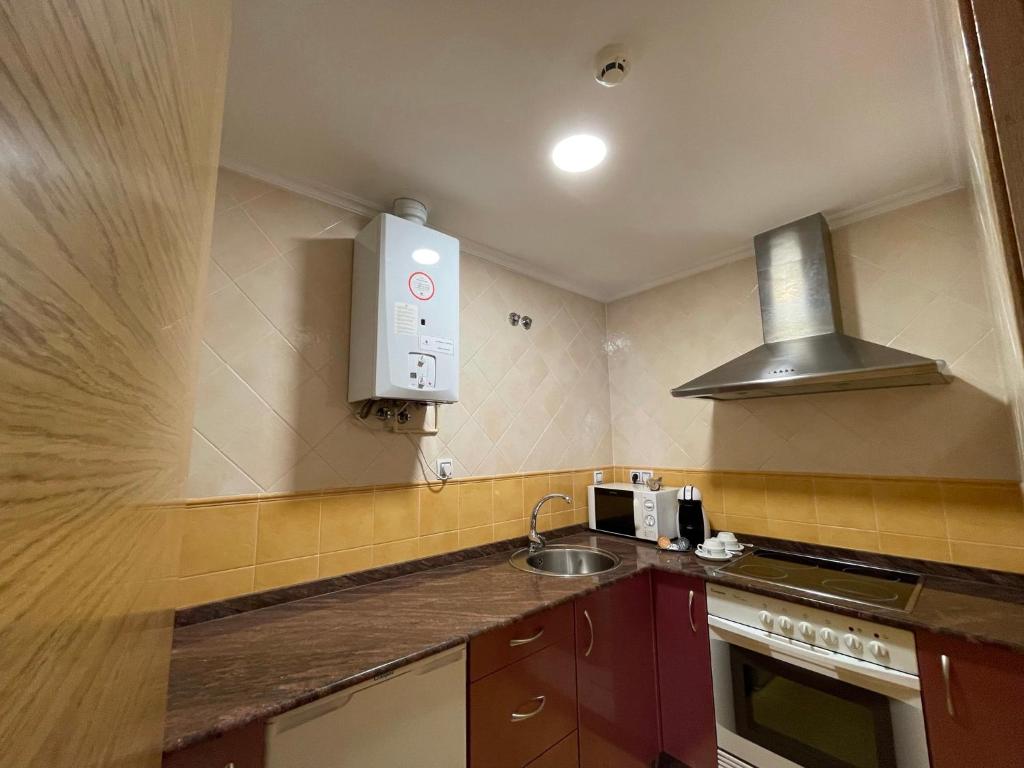 Aparthotel Arenteiro, Carballino – Updated 2022 Prices