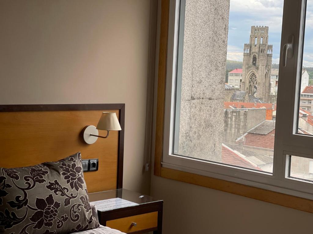 Aparthotel Arenteiro, O Carballiño – Precios actualizados 2023