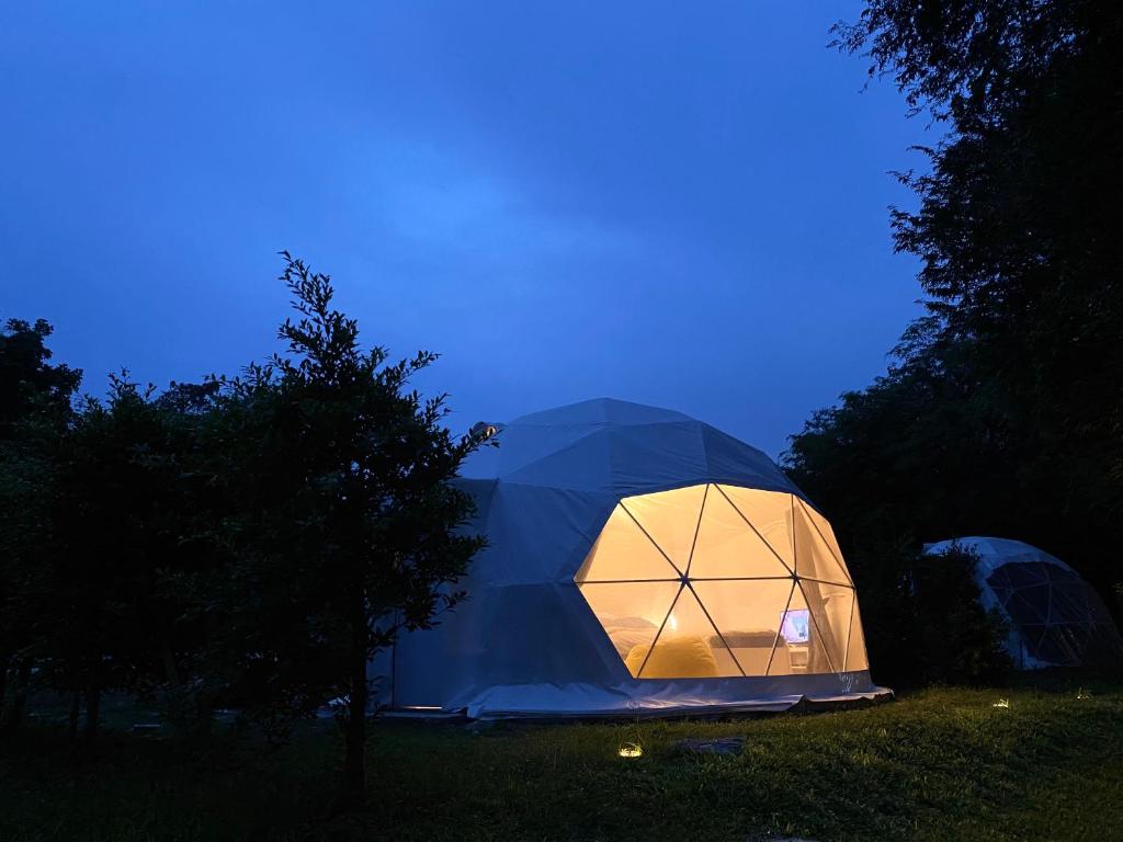 Fotografie z fotogalerie ubytování Panipa Organic Farm and Glamping v destinaci Pak Chong