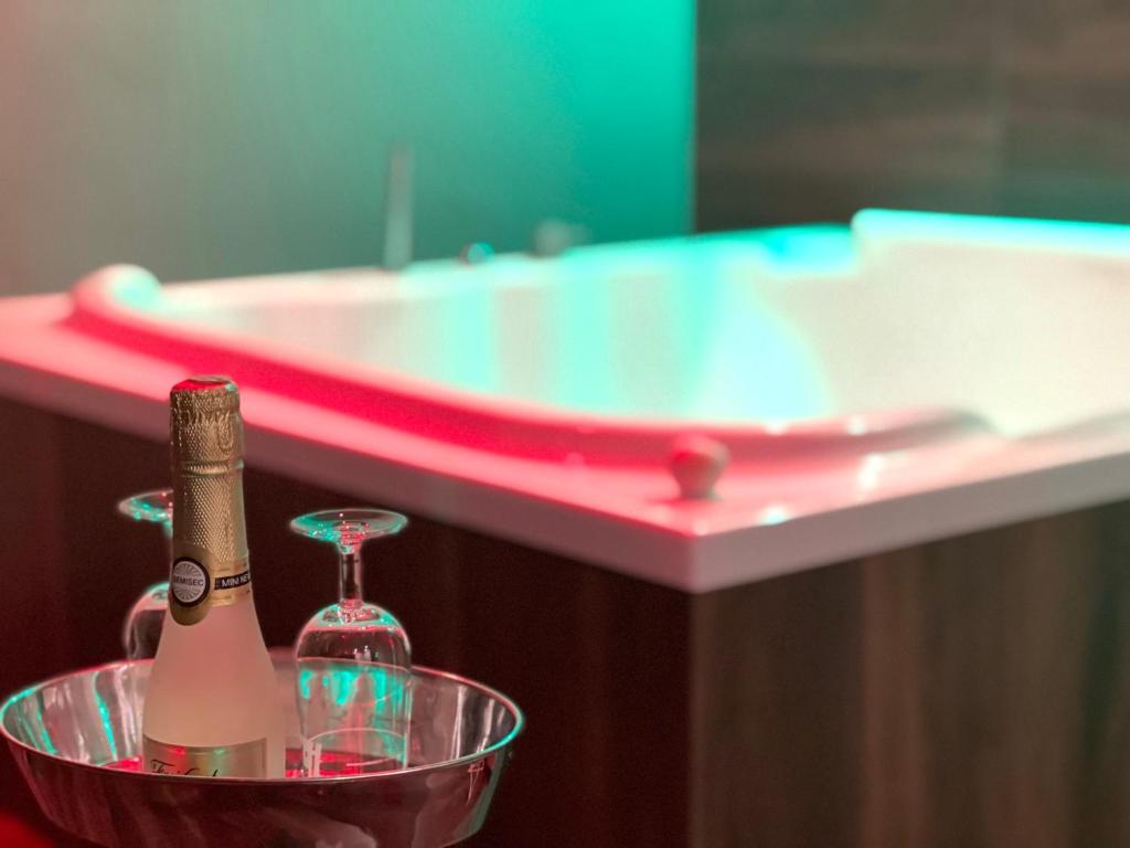 Aparthotel Arenteiro - Romantische Wohnung Mit Whirlpool