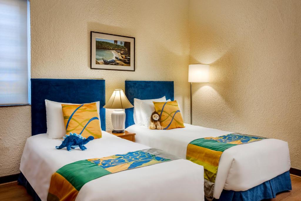 Caravela Beach Resort - 2 Bed Room Garden Villa