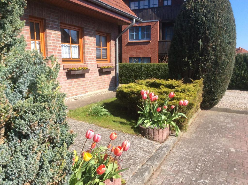 Zahrada ubytování 1403 - Haus Rönneburg