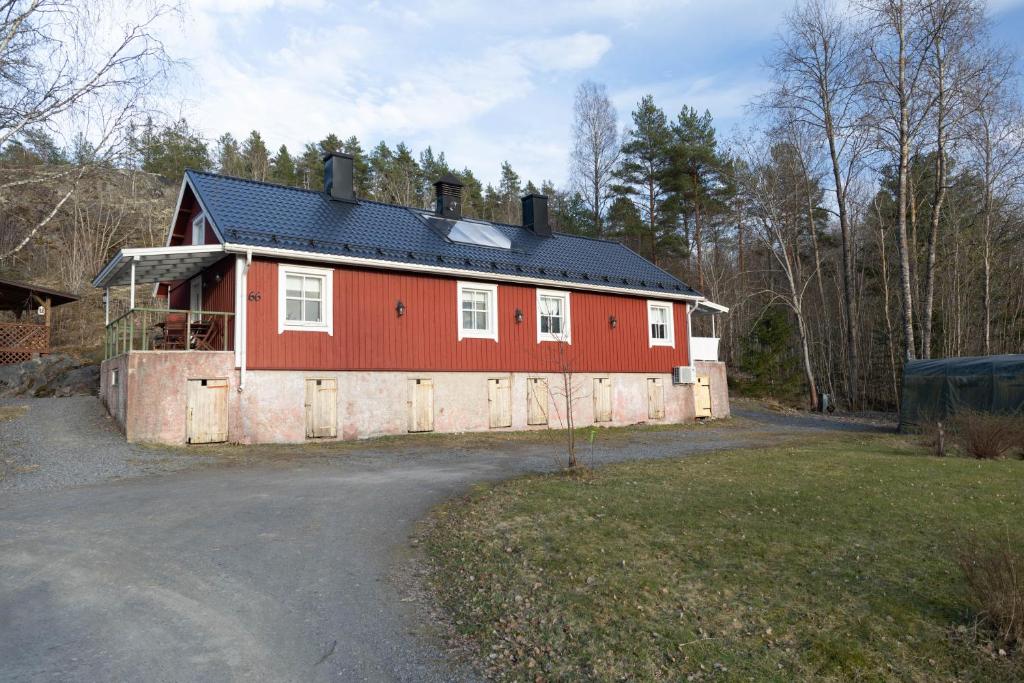 Gallery image of Villa Jukola in Teijo