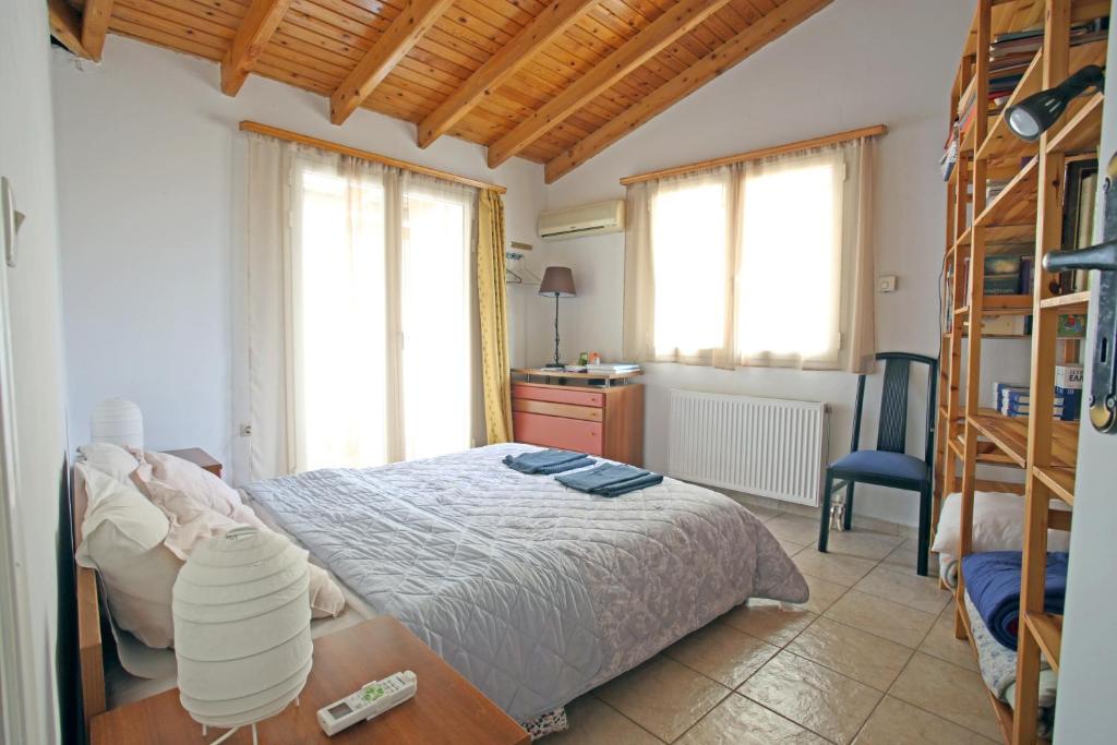 House near the Athens Airport, Spata. - 一居室公寓