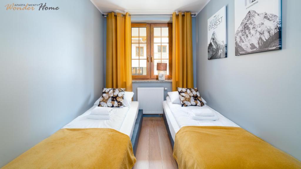 Wonder Home - Apartamenty położone blisko deptaka, licznych restauracji i sklepów - One-Bedroom Apartment (Adventure II)