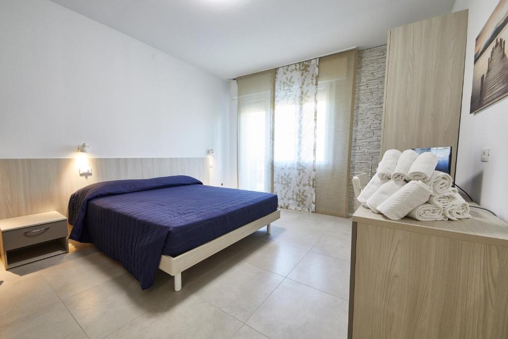 Lilium Maris Hotel - Habitación Cuádruple Clásica
