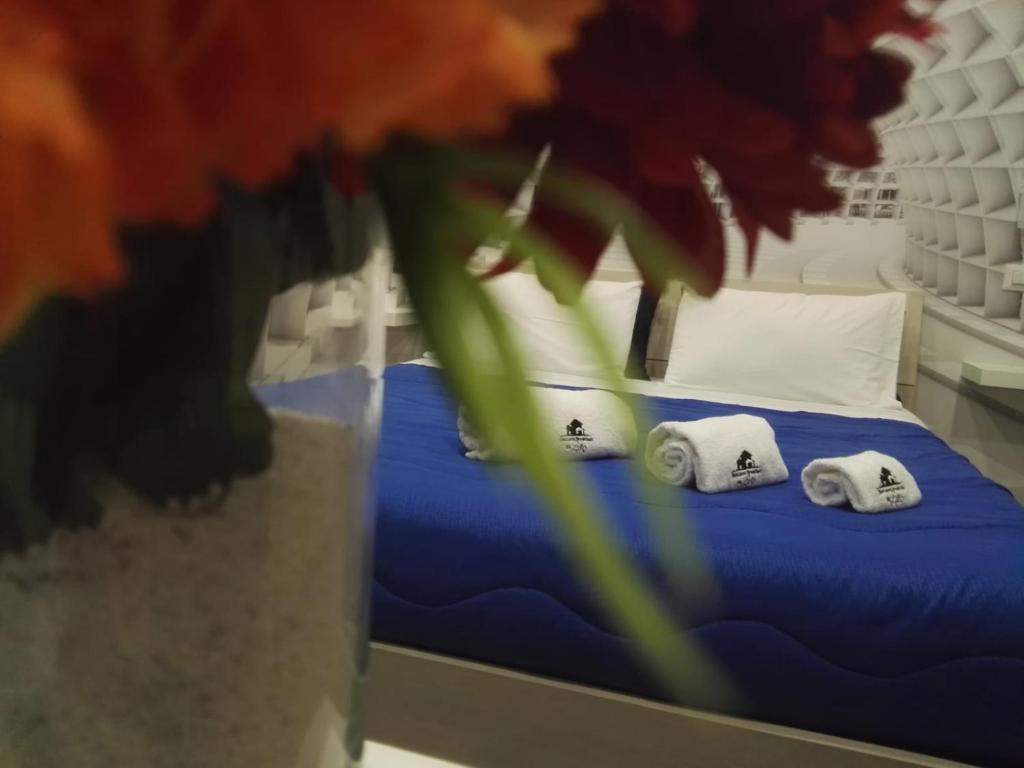 Zdjęcie z galerii obiektu B&B via Piave da Lillo w mieście Frosinone