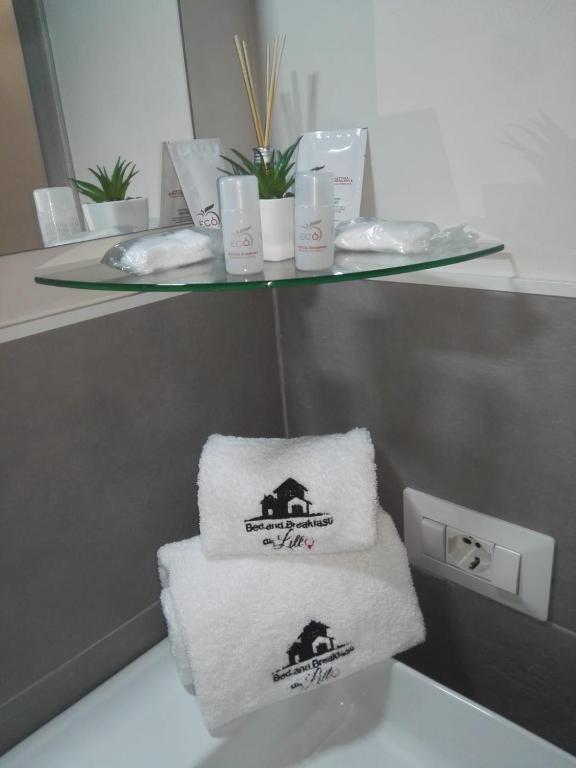 Zdjęcie z galerii obiektu B&B via Piave da Lillo w mieście Frosinone