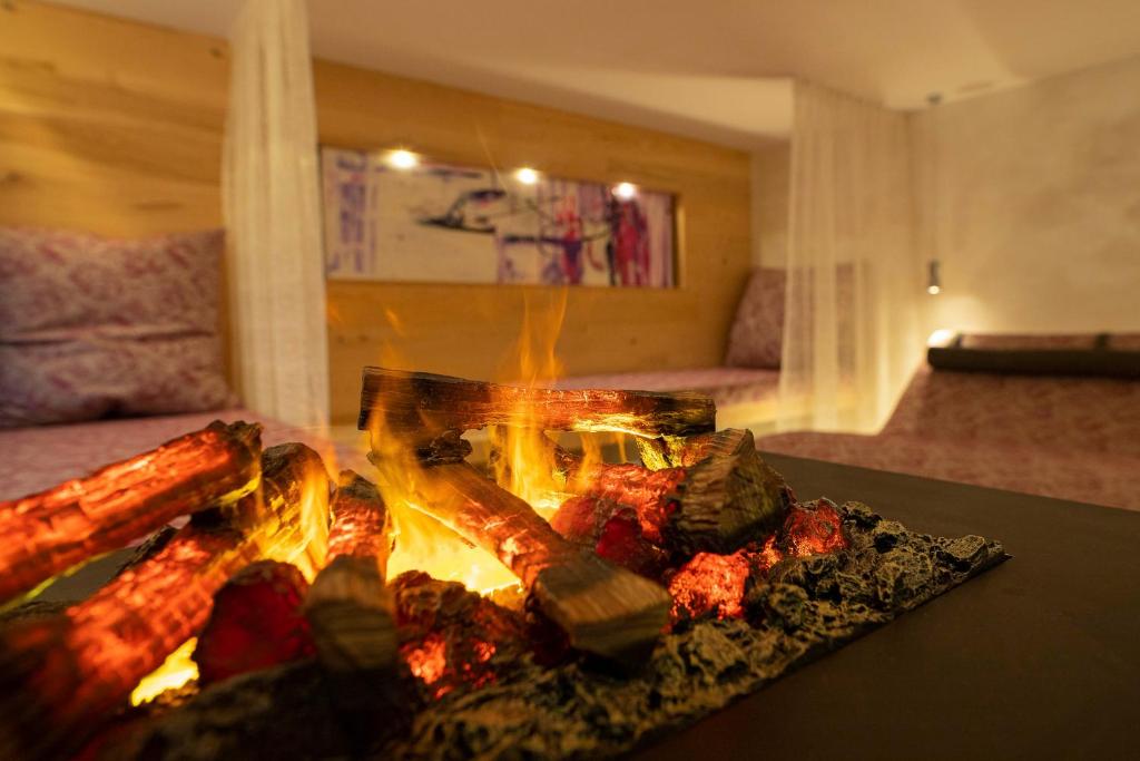 Fotografie z fotogalerie ubytování Hotel Lucia - 3 Sterne Superior v destinaci Damuls