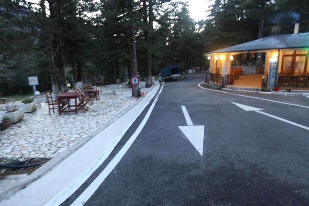 Okolí hotelu