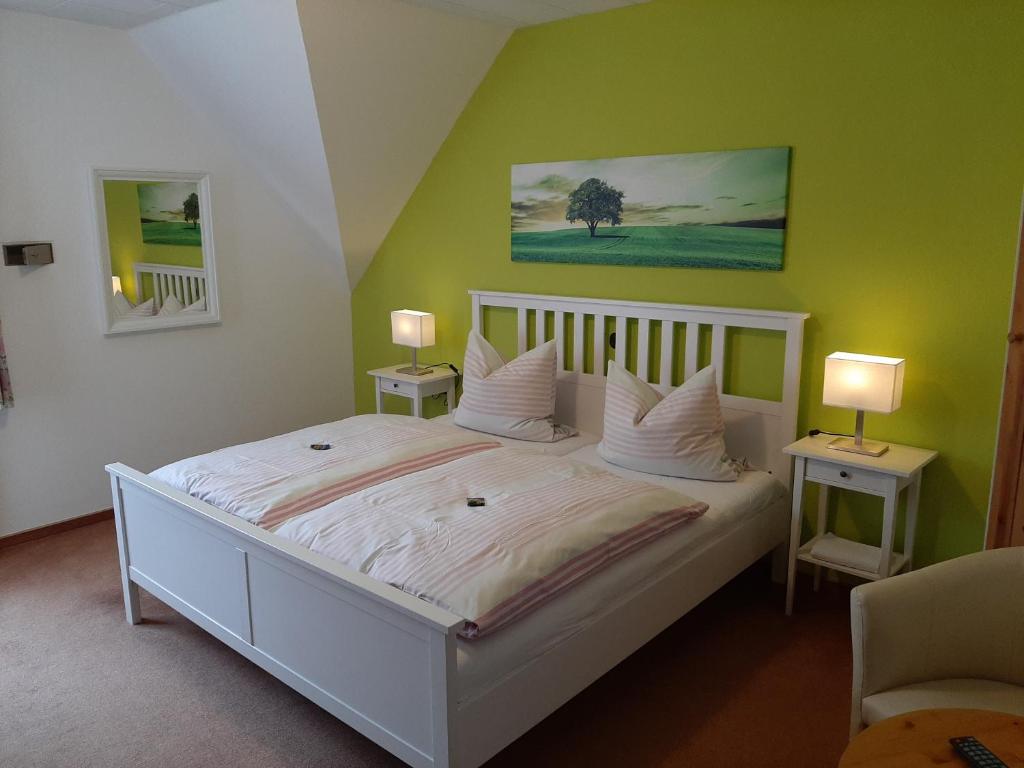 Garni-Hotel-Schäfer - Double Room