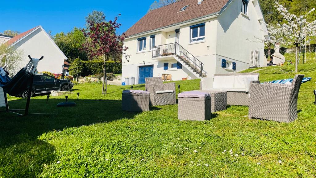 Le Paraty - Maison indépendante 72 m2 - Apartamento De Una Habitación
