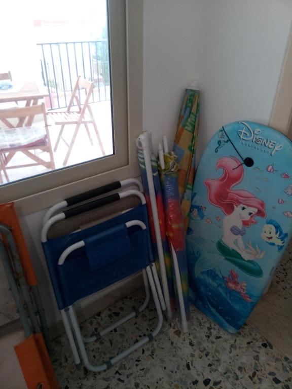 Foto sihtkohas Sampieri asuva majutusasutuse Casa Rosati galeriist
