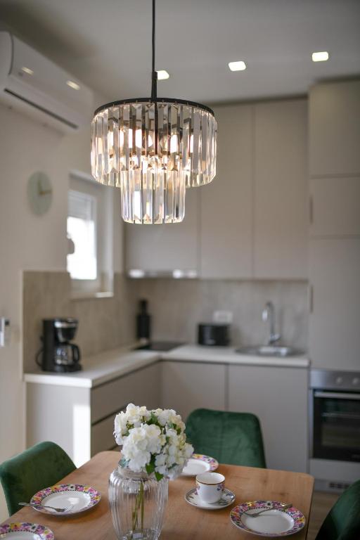 Modern holiday apartment \