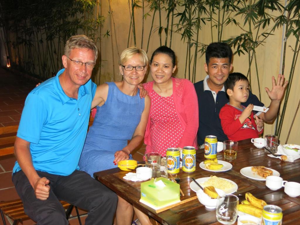 Hosté ubytování Hoi An Life Villa