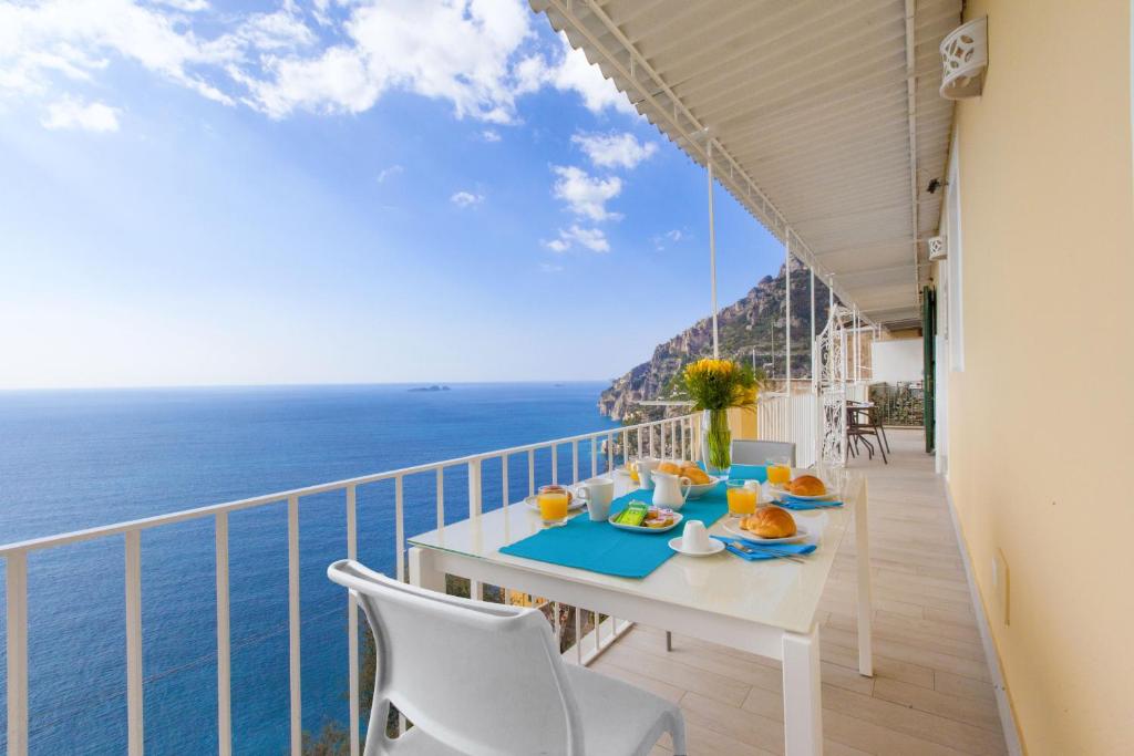 Balkon lub taras w obiekcie Amore Rentals - Villa Anna