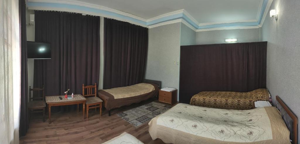 Dost Evi - Quadruple Room With Private Bathroom
