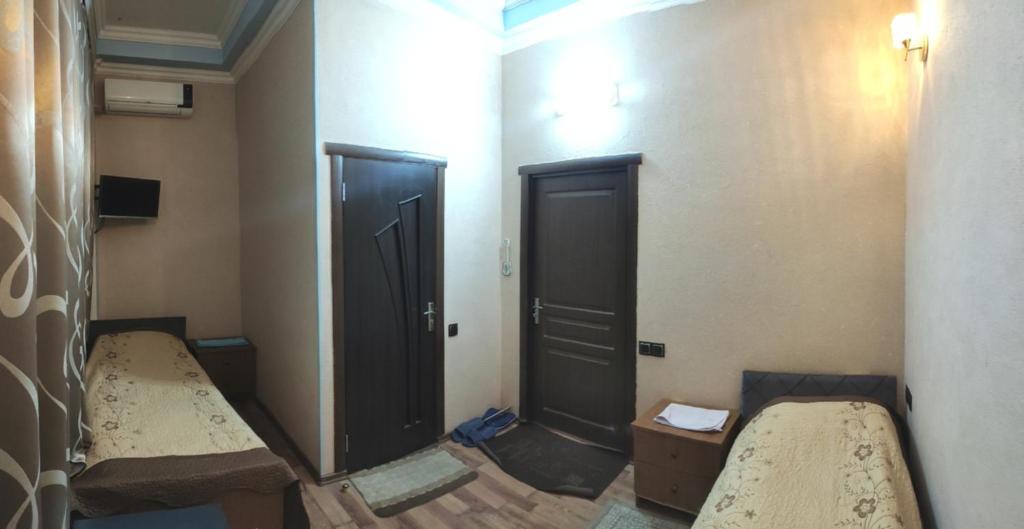 Dost Evi - Twin Room With Private Bathroom
