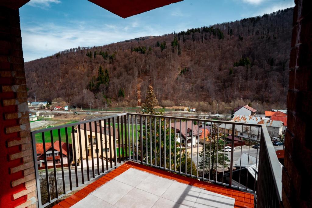 Elite Apartments Sinaia - Deluxe King Studio