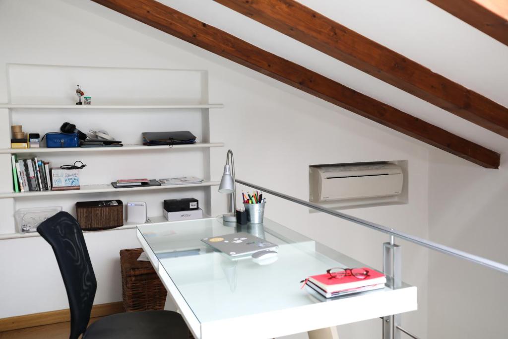 Fotografie z fotogalerie ubytování Modern loft in the heart of Camaiore v destinaci Camaiore