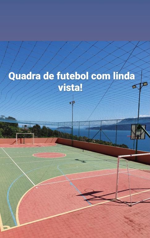  BANGALÔ NO CONDOMINIO YACAMIM PRAIA DO CURRAL ILHABELA