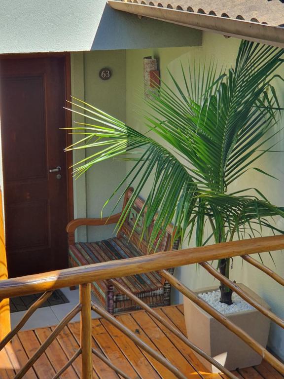  BANGALÔ NO CONDOMINIO YACAMIM PRAIA DO CURRAL ILHABELA