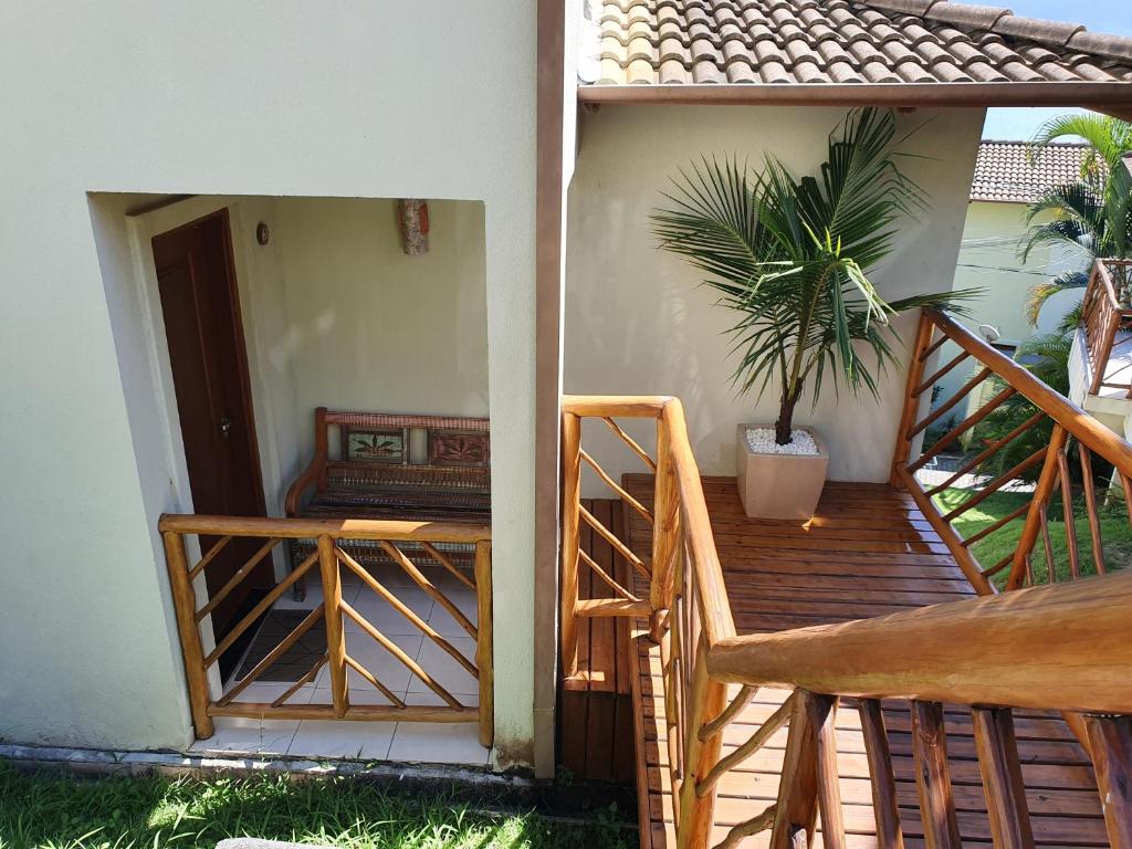  BANGALÔ NO CONDOMINIO YACAMIM PRAIA DO CURRAL ILHABELA