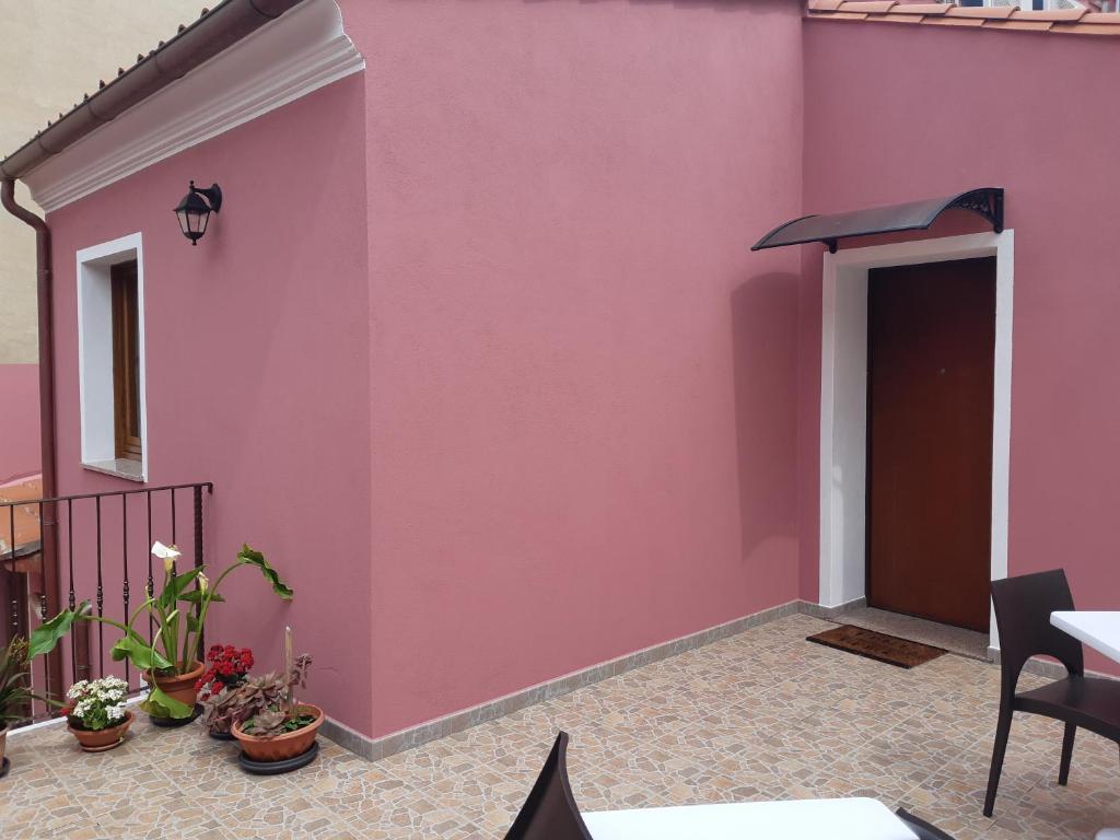Zdjęcie z galerii obiektu B&B La Genuina w mieście Guspini