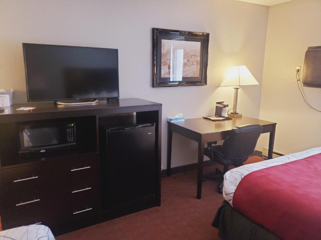 Blackstone Lodge and Suites - Chambre Queen Standard Avec 2 Lits Queen