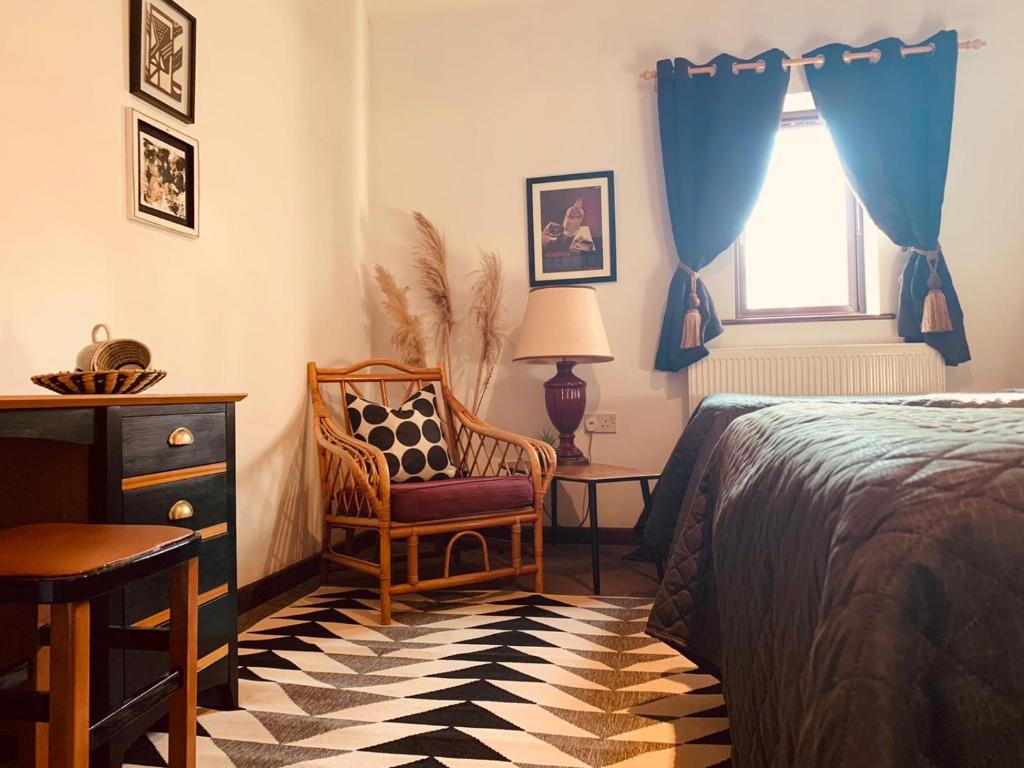 Malswick Mill - Doppelzimmer