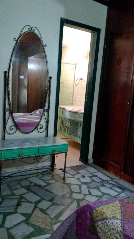  Casa com Piscina Exuberante