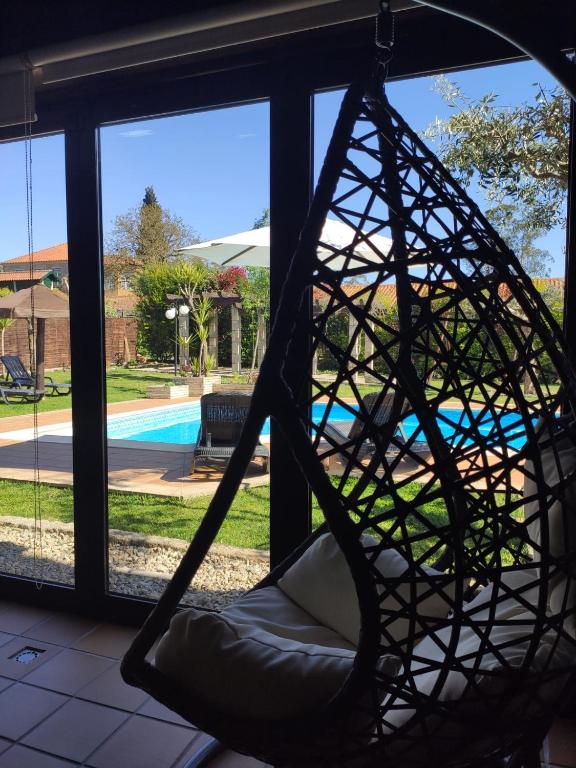 A piscina em ou perto de Alagoas4Family - Country House