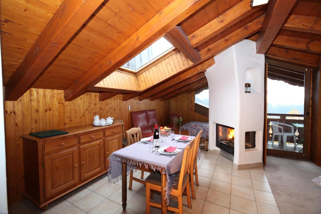 Φωτογραφία από το άλμπουμ του Chalet Bouquetin- Aigle Royal σε Champagny-en-Vanoise