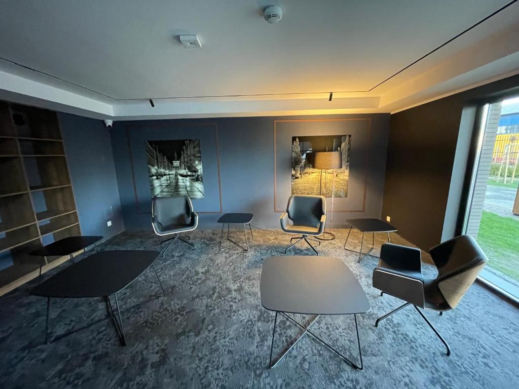 SEN W GDAŃSKU - APARTAMENTY przy MOTŁAWIE - GDAŃSK STARE MIASTO - 9